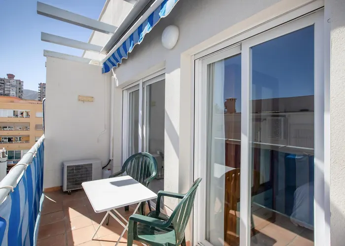 Plata Atico Torremolinos