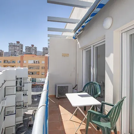 Plata Atico * Torremolinos