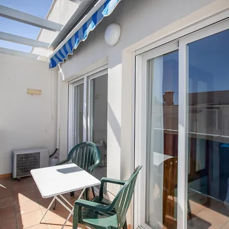 Plata ático Torremolinos