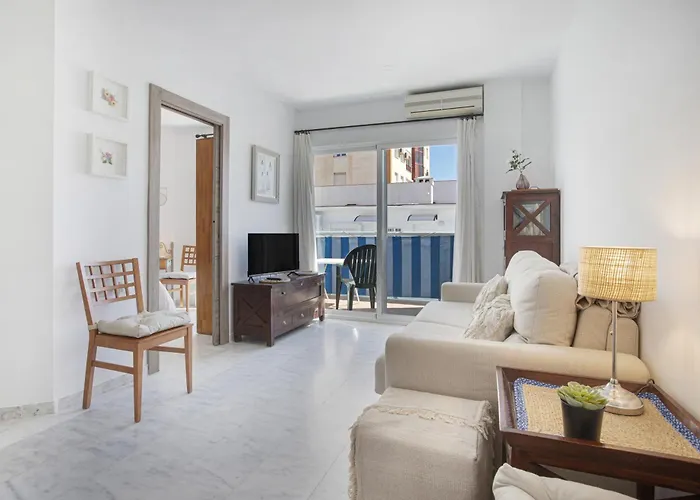 Apartman Plata Atico Torremolinos