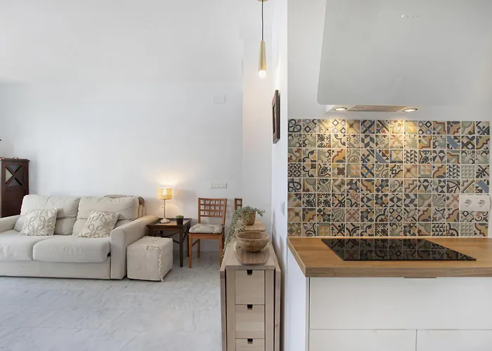 Plata Atico * Torremolinos