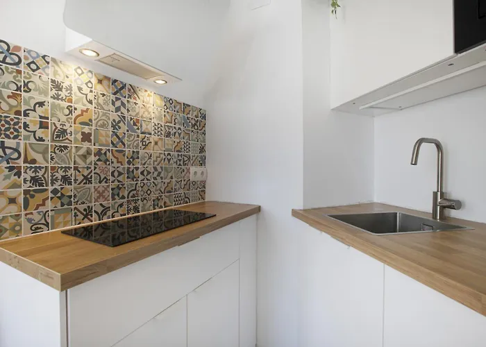 Plata Atico Apartment *