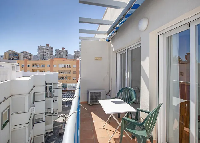 Plata Atico * Torremolinos