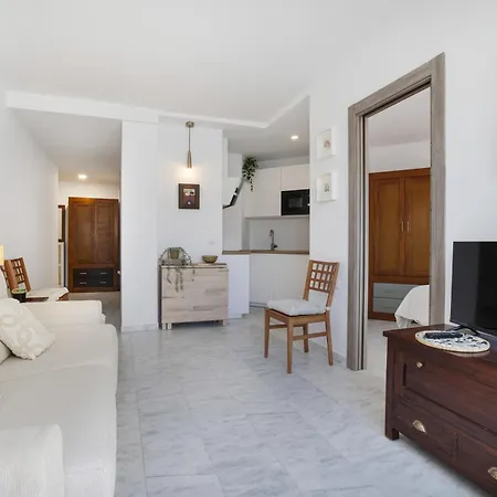 Plata ático Apartamento