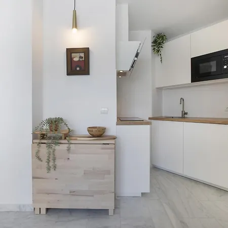 Apartamento Plata ático