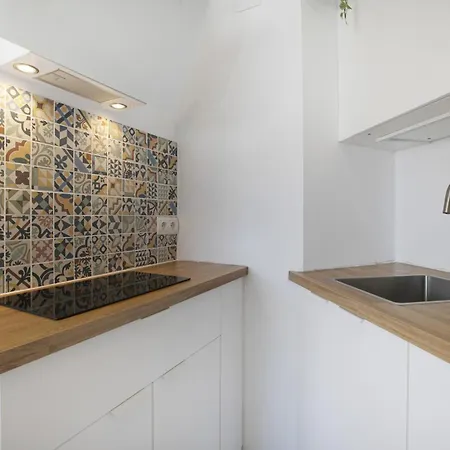 Plata ático Apartamento *